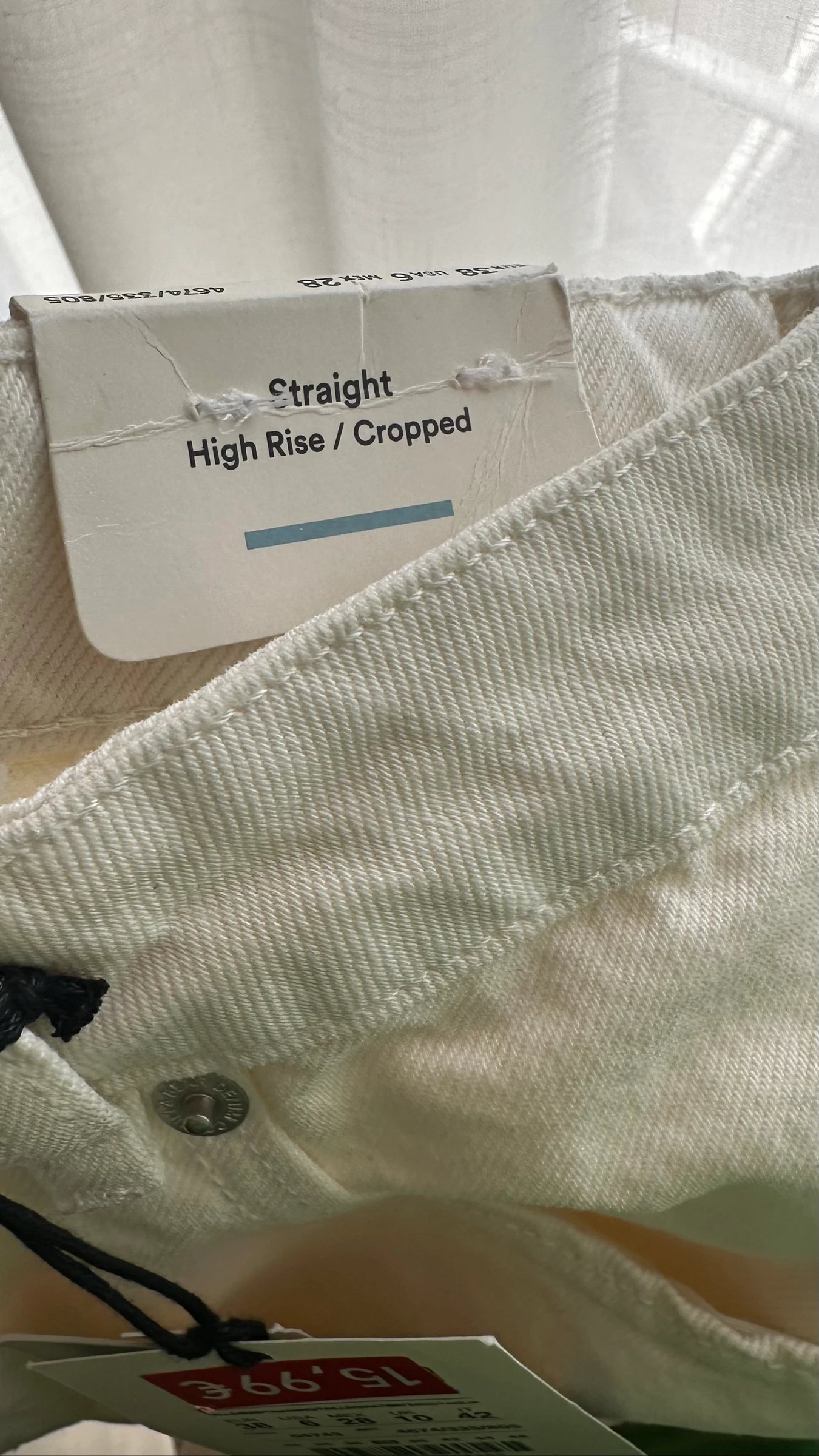 Vaqueros rectos Pull & Bear – photo 5